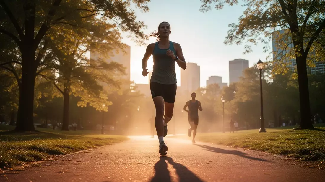 Weekend Warrior: Konzentriertes Training am Wochenende wirkt wie täglicher Sport - Bild: über boerse-global.de