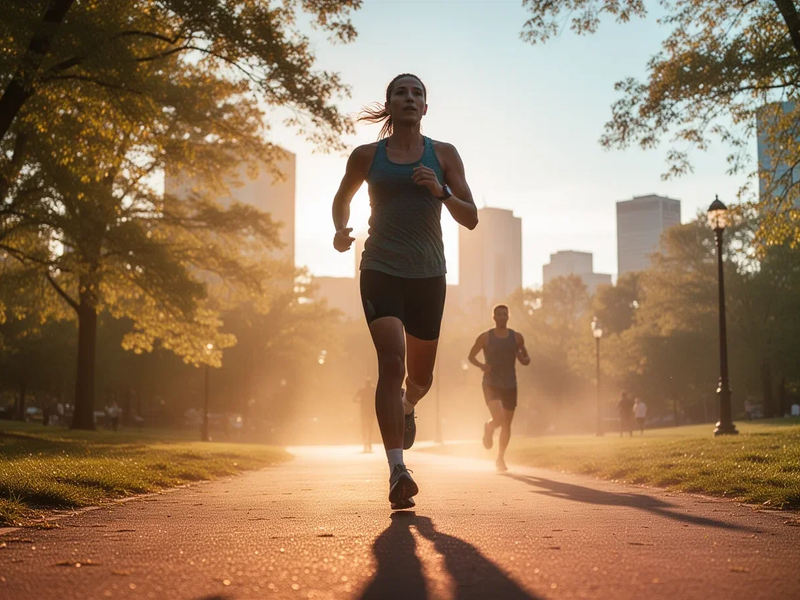Weekend Warrior: Konzentriertes Training am Wochenende wirkt wie täglicher Sport - Foto: über boerse-global.de