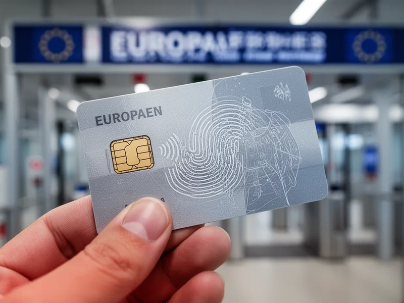 Biometrische ID-Karten: Schweiz rüstet bis Ende 2026 auf - Foto: über boerse-global.de