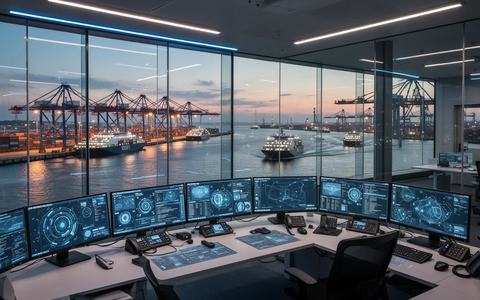 Hafenwirtschaft: 3,3 Millionen für autonome Fähren in Kiel - Foto: über boerse-global.de