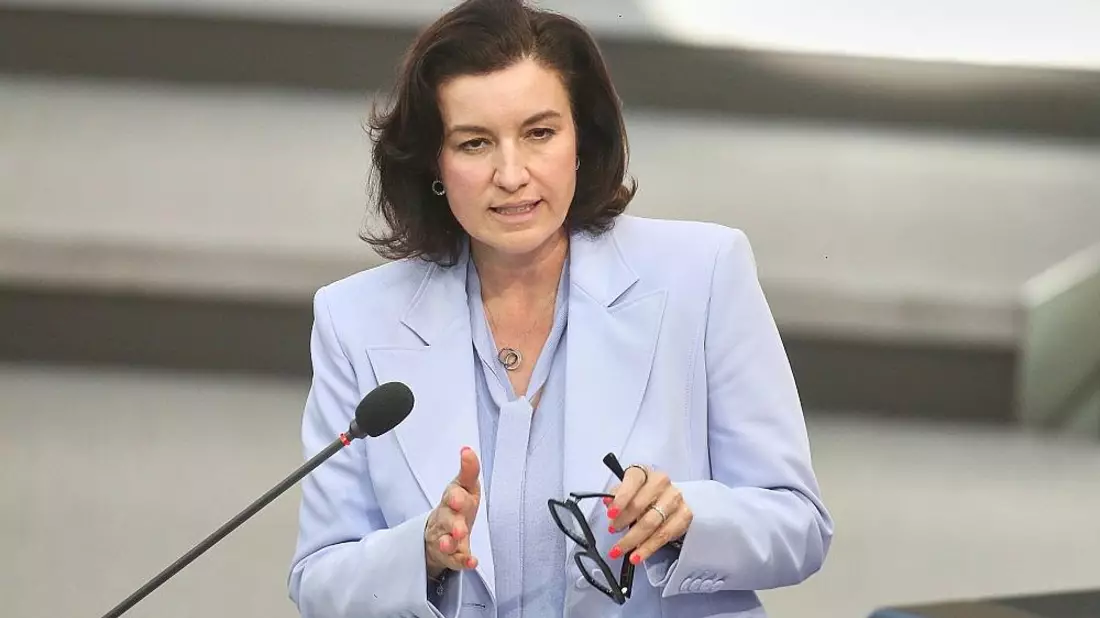 Dorothee Bär (Archiv) - Bild: via dts Nachrichtenagentur