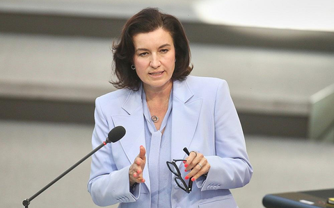 Dorothee Bär (Archiv) - Foto: via dts Nachrichtenagentur