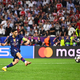 Verwandelte seinen Elfmeter: Achraf Hakimi.  - Foto: Tom Weller/dpa