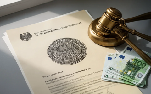 Pfändungsfreigrenzen: Ab Juli steigt Grundfreibetrag auf 1.587 Euro - Foto: über boerse-global.de