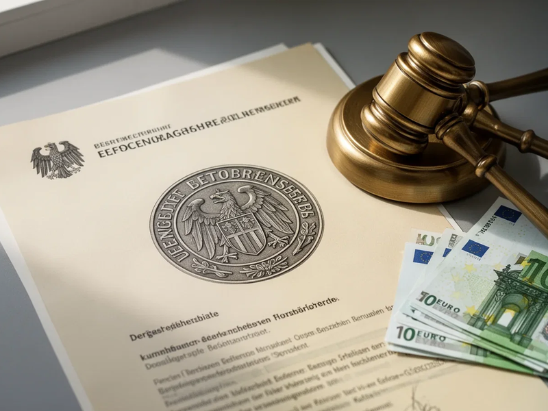 Pfändungsfreigrenzen: Ab Juli steigt Grundfreibetrag auf 1.587 Euro - Foto: über boerse-global.de