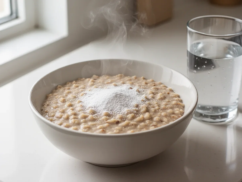 Protein-Trend: Sojaprotein springt um 354% – Molke wird teuer - Foto: über boerse-global.de