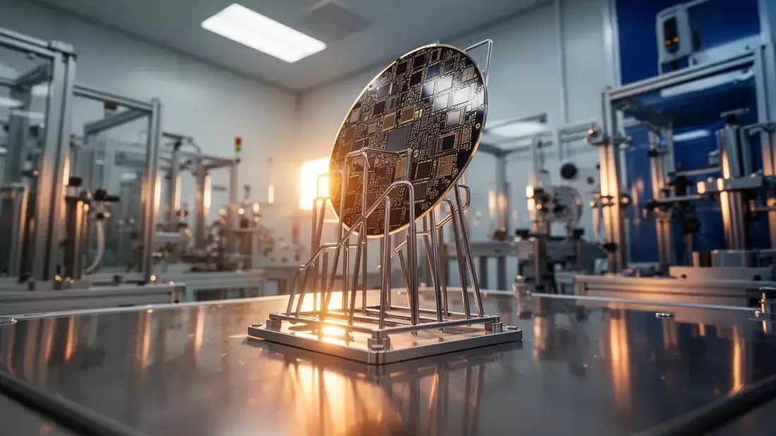 Sivers Semiconductors Heads Into AGM With $799M Pipeline but Soaring Losses - Bild: über boerse-global.de