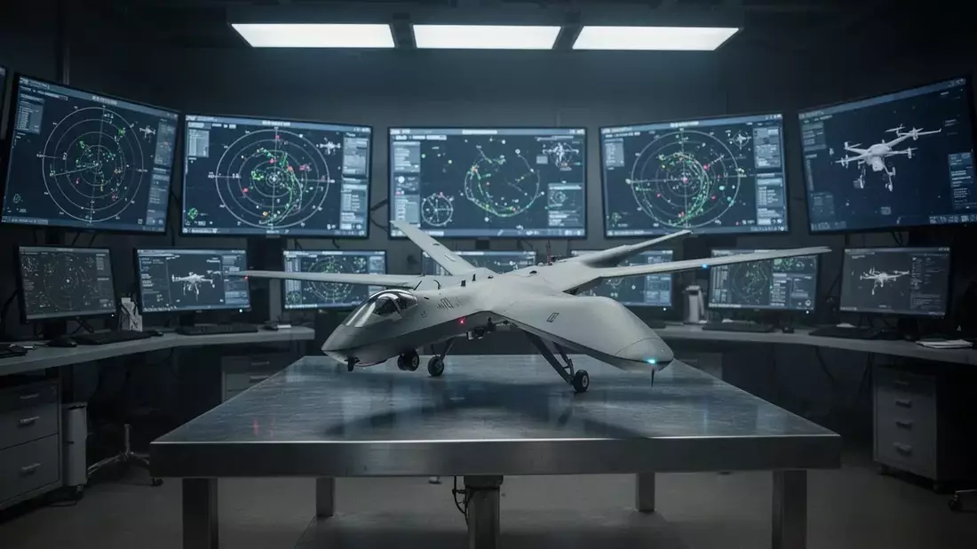 DroneShield: entre el blindaje aéreo del Mundial y la reprimenda de los accionistas - Bild: über boerse-global.de