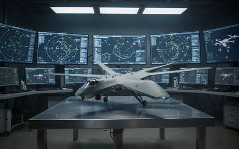 DroneShield: entre el blindaje aéreo del Mundial y la reprimenda de los accionistas - Bild: über boerse-global.de