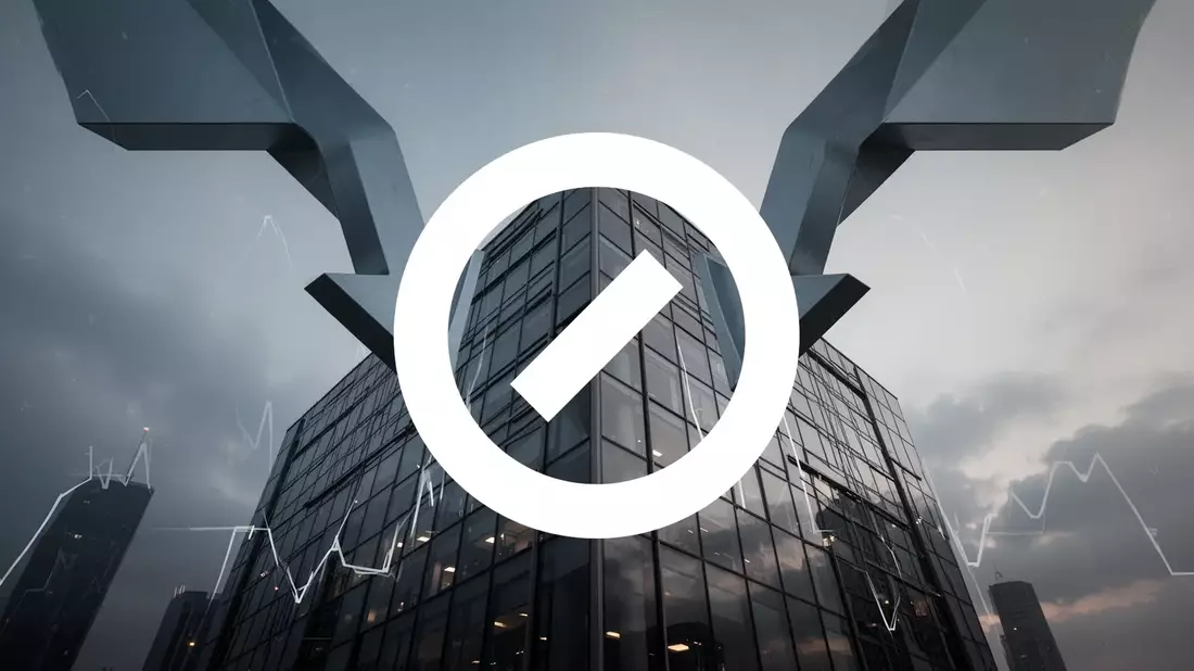 Compass Aktie: 40 Prozent unter 52-Wochen-Hoch - Bild: über boerse-global.de
