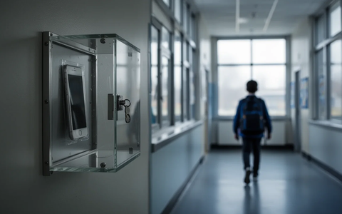Soziale Medien an Grundschulen: Aktionsrat fordert bundesweites Verbot - Foto: über boerse-global.de