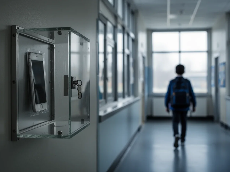 Soziale Medien an Grundschulen: Aktionsrat fordert bundesweites Verbot - Foto: über boerse-global.de