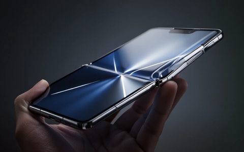 Galaxy Z Fold 8: Samsung zeigt neues Design mit fast unsichtbarem Knick - Foto: über boerse-global.de