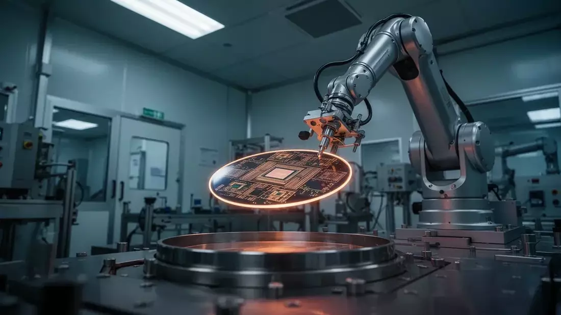 AMD en la encrucijada de los 445 euros: los datos macro marcan el paso de una acción que roza su techo histórico - Bild: über boerse-global.de