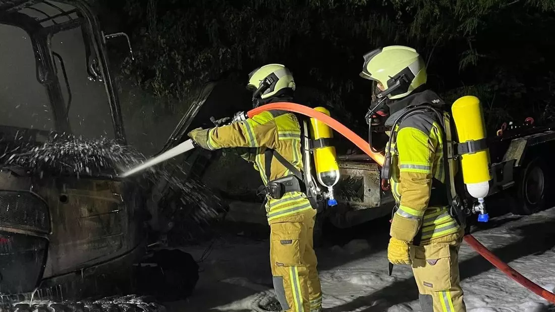 FW Dresden: Informationen zum Einsatzgeschehen von Feuerwehr und Rettungsdienst in der Landeshauptstadt Dresden vom 30. Mai 2026 - Bild: presseportal.de