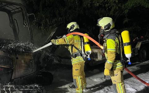 FW Dresden: Informationen zum Einsatzgeschehen von Feuerwehr und Rettungsdienst in der Landeshauptstadt Dresden vom 30. Mai 2026 - Foto: presseportal.de