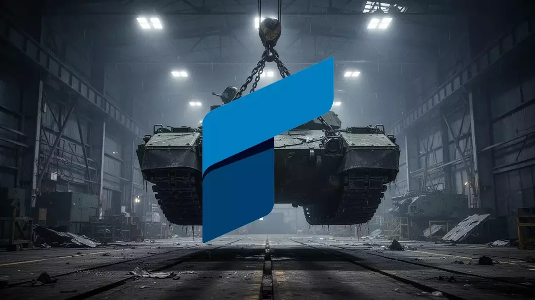 Rheinmetall’s €1.9 Billion Contract Blitz Fails to Rekindle the Stock’s Lost Spark - Bild: über boerse-global.de