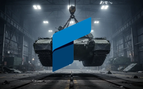 Rheinmetall’s €1.9 Billion Contract Blitz Fails to Rekindle the Stock’s Lost Spark - Foto: über boerse-global.de