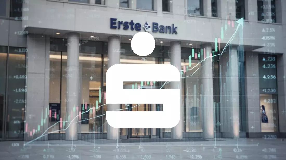 Erste Bank Aktie: Baader Bank hebt auf 117 Euro - Bild: über boerse-global.de