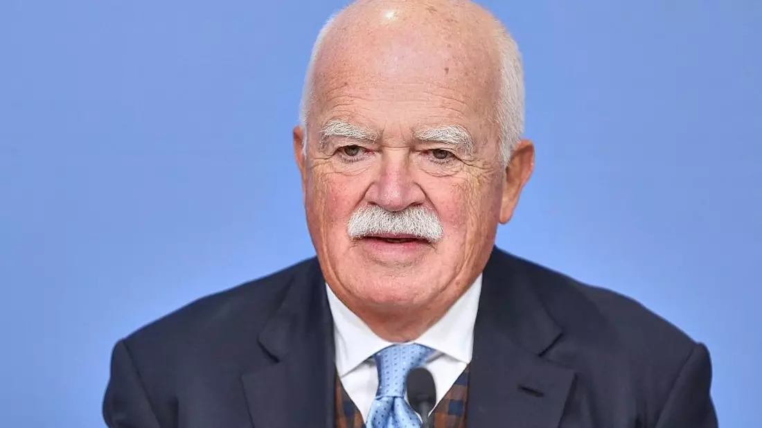 Peter Gauweiler (Archiv) - Bild: via dts Nachrichtenagentur