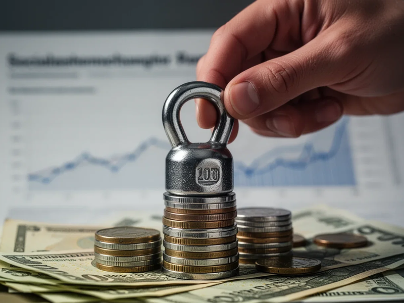 Sozialabgaben drohen auf 50%: Sachverständigenrat fordert radikale Reformen - Foto: über boerse-global.de