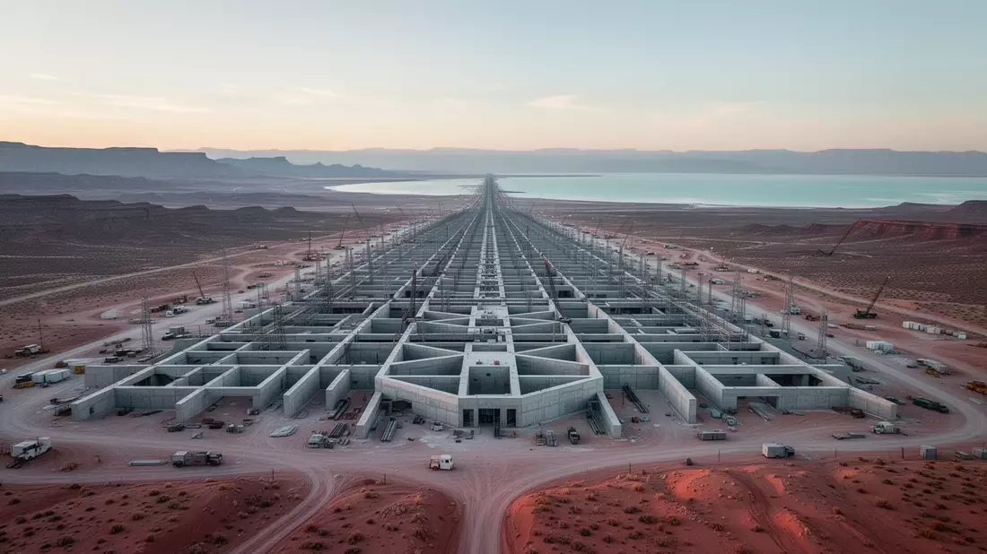 Utah zügelt KI-Datenzentren: Neue Regeln für Wasser und Strom - Bild: über boerse-global.de