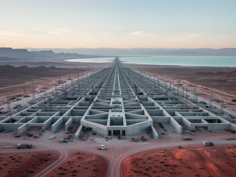 Utah zügelt KI-Datenzentren: Neue Regeln für Wasser und Strom - Foto: über boerse-global.de