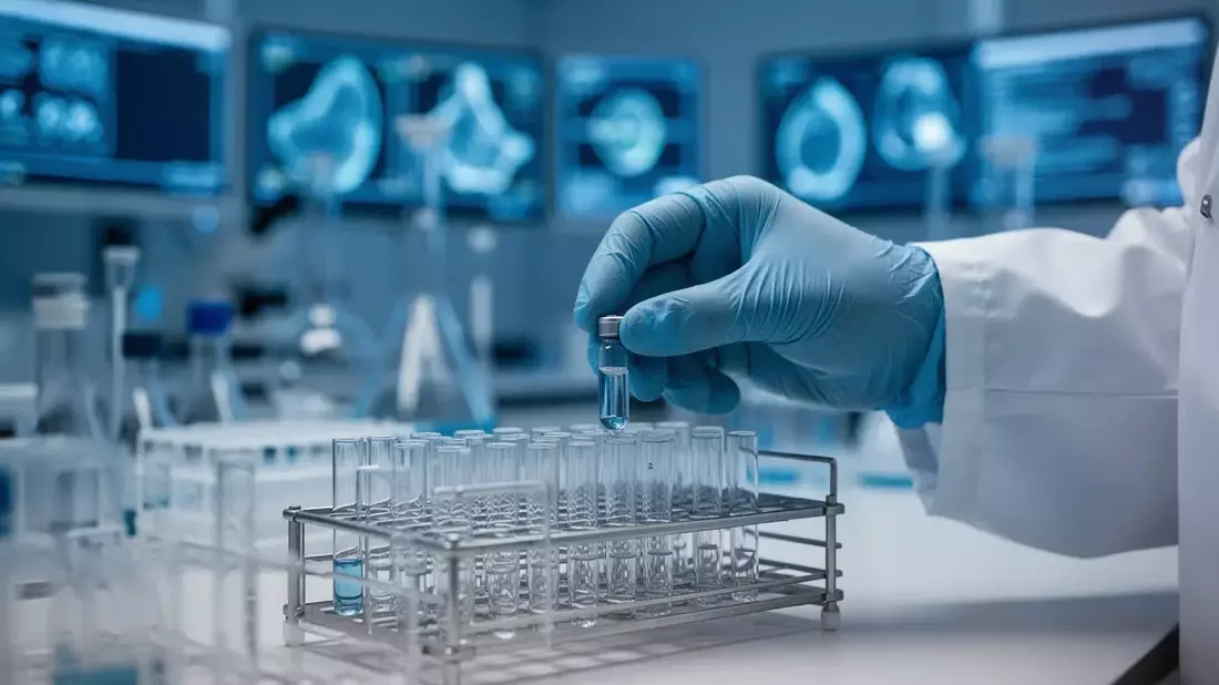 Nurexone: Phase-1/2a-Studie startet 2026 - Bild: über boerse-global.de