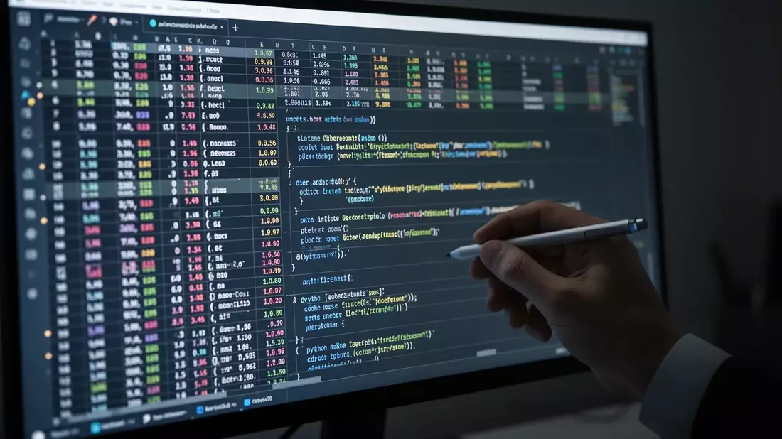 Excel: Python-Integration mit pandas und scikit-learn ab Mai - Bild: über boerse-global.de