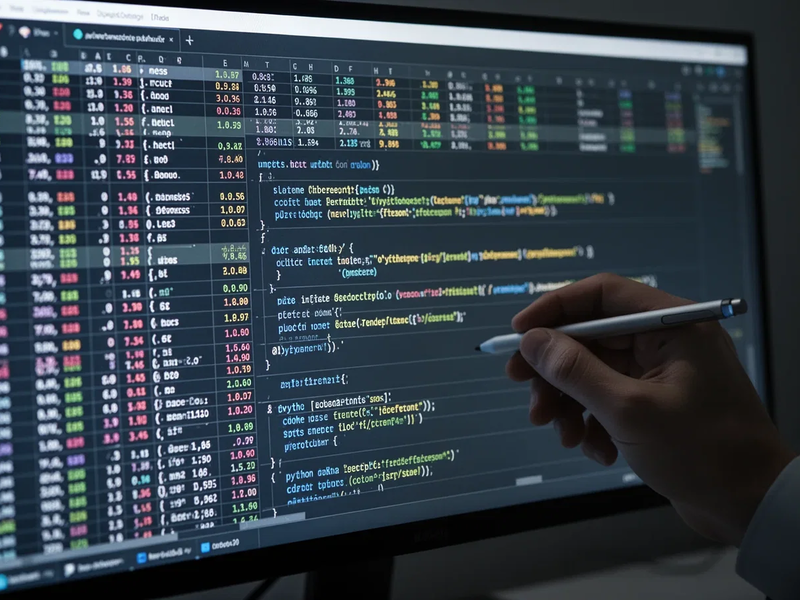 Excel: Python-Integration mit pandas und scikit-learn ab Mai - Foto: über boerse-global.de