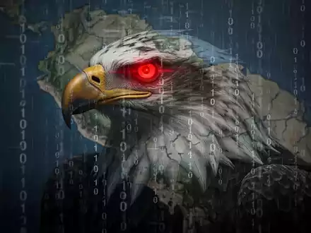 Blind Eagle-Angriffe: Hackergruppe zielt auf Kolumbiens Wahlsystem - Foto: über boerse-global.de