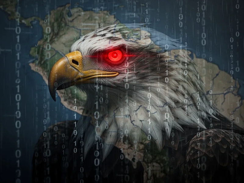 Blind Eagle-Angriffe: Hackergruppe zielt auf Kolumbiens Wahlsystem - Foto: über boerse-global.de