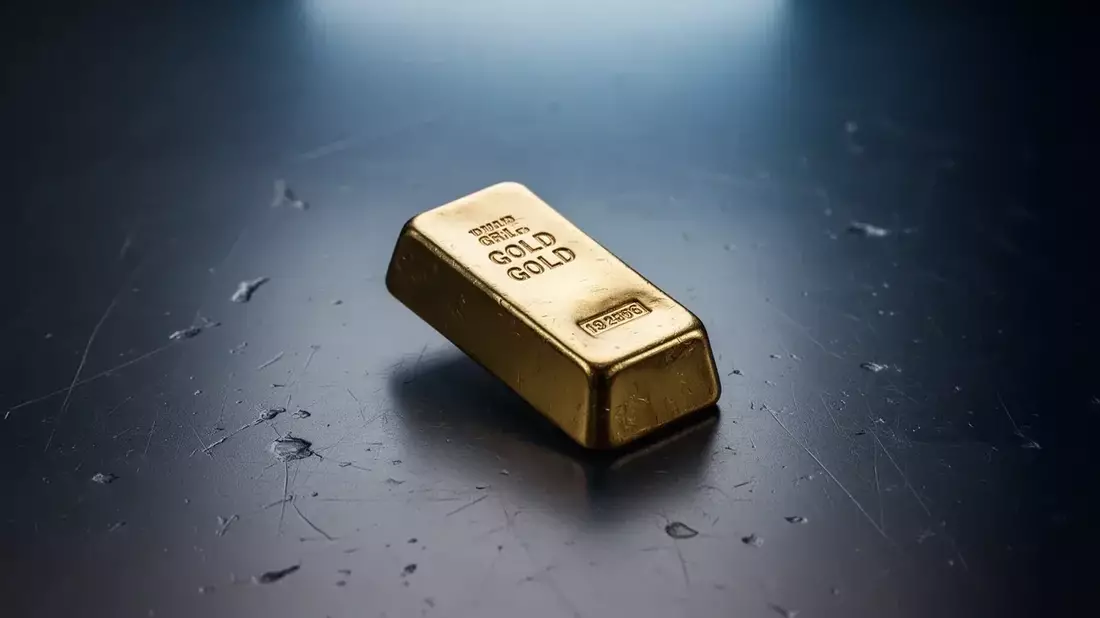 El oro consolida los 4.570 dólares ante la tregua iraní y la espera de la Fed - Bild: über boerse-global.de