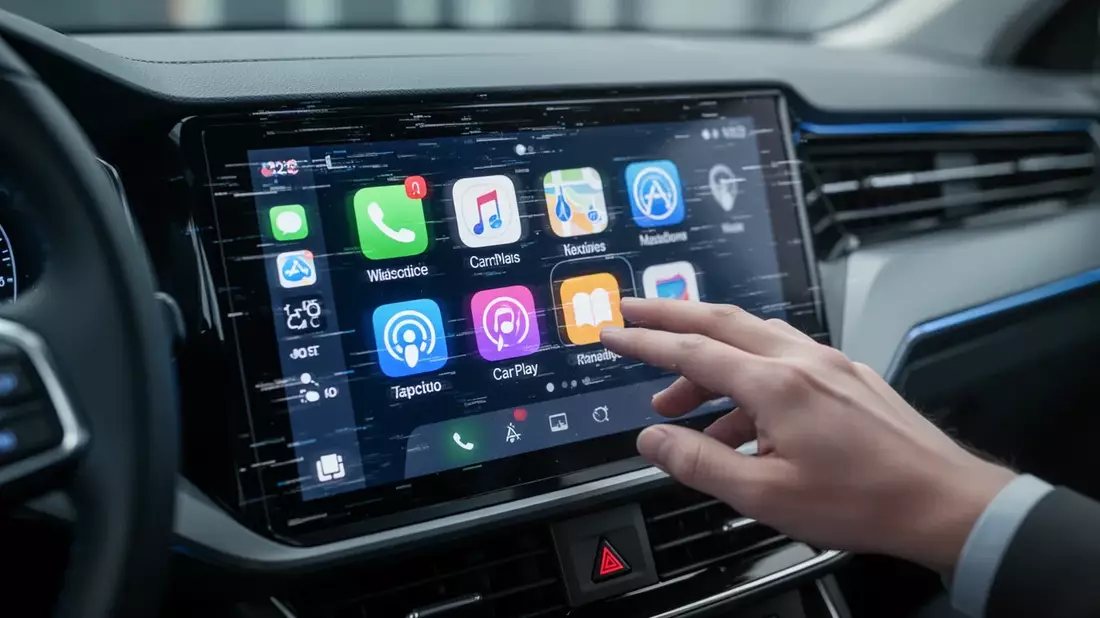 CarPlay-Chaos: iPhone 16 leidet unter Verbindungsabbrüchen - Bild: über boerse-global.de