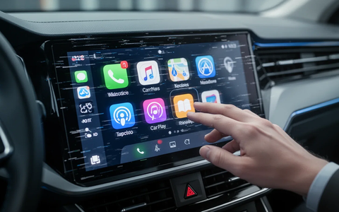 CarPlay-Chaos: iPhone 16 leidet unter Verbindungsabbrüchen - Foto: über boerse-global.de