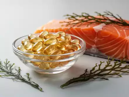 Omega-3-Mangel: Deutschlands Verhältnis zu Omega-6 ist 15:1 bis 20:1 - Foto: über boerse-global.de