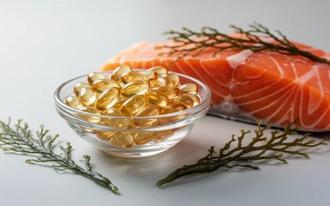 Omega-3-Mangel: Deutschlands Verhältnis zu Omega-6 ist 15:1 bis 20:1 - Foto: über boerse-global.de