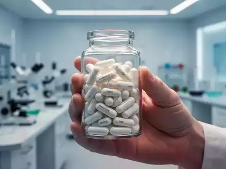 Magnesium und Vitamin D: Blutdruck sinkt um 7,5 mmHg - Foto: über boerse-global.de
