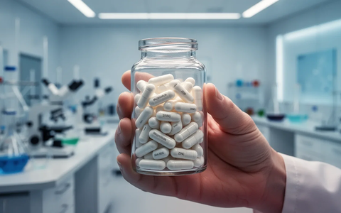 Magnesium und Vitamin D: Blutdruck sinkt um 7,5 mmHg - Foto: über boerse-global.de