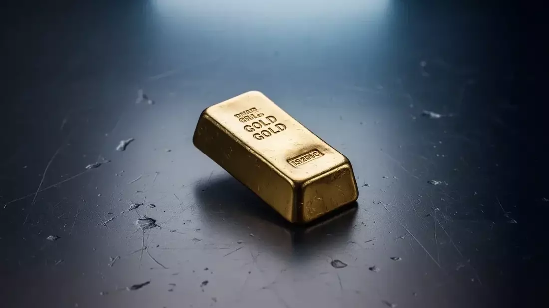 Gold’s Two-Week Pivot: A Data Trifecta and Structural Demand Collide - Bild: über boerse-global.de
