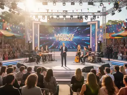ZDF-Fernsehgarten: 40. Jubiläumsstaffel mit Chris de Burgh - Foto: über boerse-global.de
