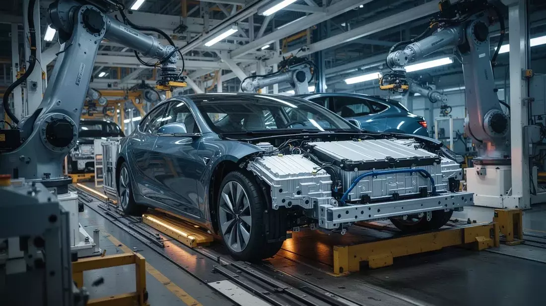 BYD Rolls the Dice on Autonomy Liability While Racing to Fill 100,000 SUV Orders - Bild: über boerse-global.de