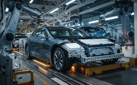 BYD Rolls the Dice on Autonomy Liability While Racing to Fill 100,000 SUV Orders - Bild: über boerse-global.de