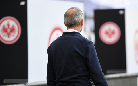Kehrte der Eintracht 2021 freiwillig den Rücken: Adi Hütter. (Archivbild)  - Foto: Arne Dedert/dpa