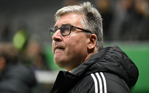 Vorstandssprecher Axel Hellmann hat einen personellen Neustart bei Eintracht Frankfurt ausgerufen. (Archivbild) - Foto: Arne Dedert/dpa