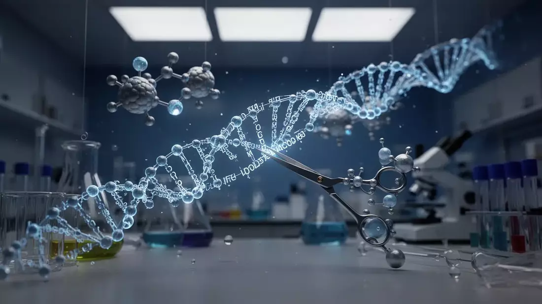Eli Lilly Aktie: Gen-Editing senkt Cholesterin um 62 Prozent - Bild: über boerse-global.de
