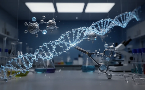 Eli Lilly Aktie: Gen-Editing senkt Cholesterin um 62 Prozent - Foto: über boerse-global.de