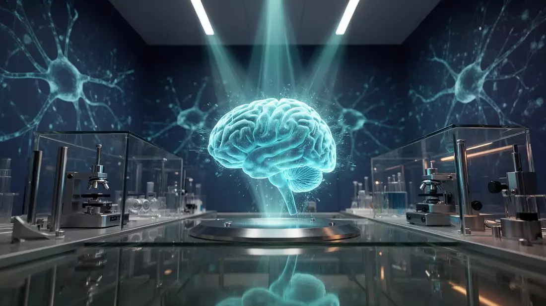 Alzheimer-Früherkennung: Bluttest identifiziert Risiko fünf Jahre voraus - Bild: über boerse-global.de