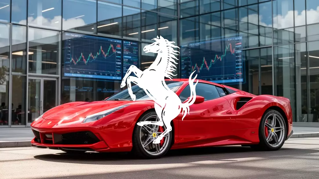 Ferrari Aktie: Q2-Zahlen im Juli erwartet - Bild: über boerse-global.de