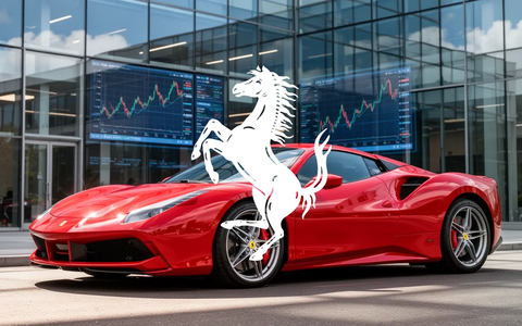 Ferrari Aktie: Q2-Zahlen im Juli erwartet - Foto: über boerse-global.de